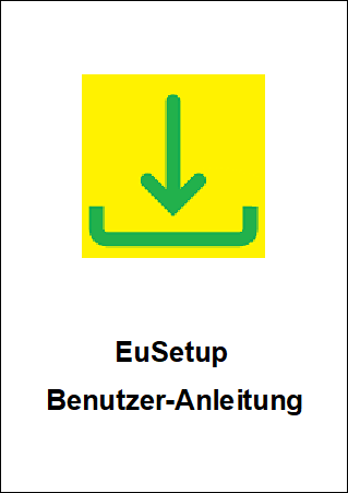 EuSetup Benutzer-Anleitung