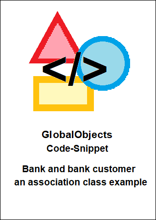 'Bank and bank customer' documentation