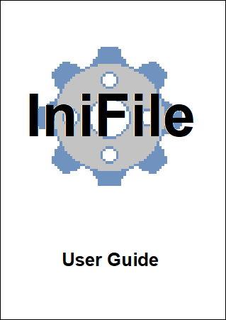IniFile User Guide