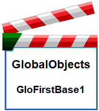 GlobalObjects Video FirstBase Teil 1